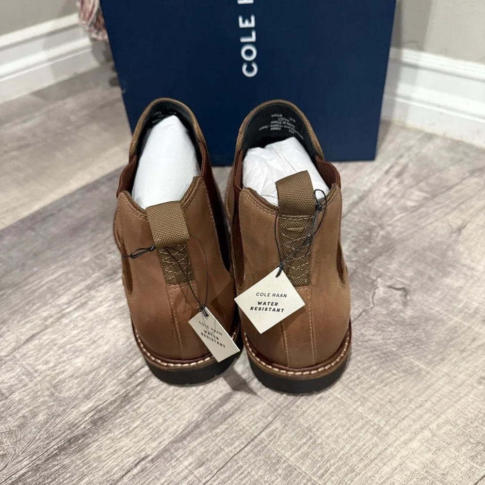 Cole Haan Midland Lug‎ Chelsea Boot
